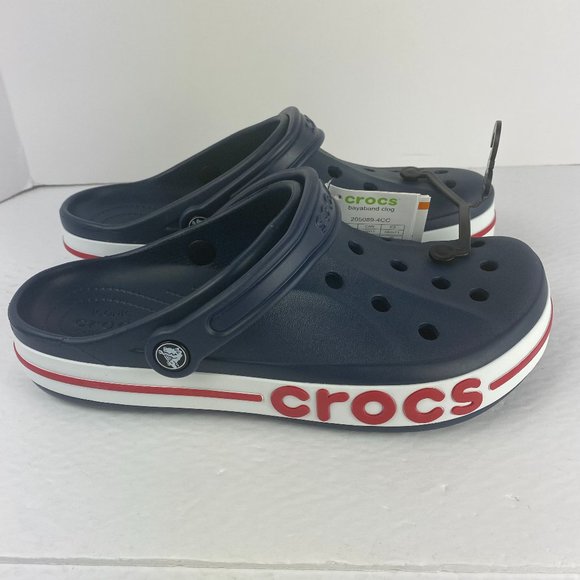 Crocs Bayaband Clogs Men's Sz9 / Women's Sz 11 - Picture 1 of 12